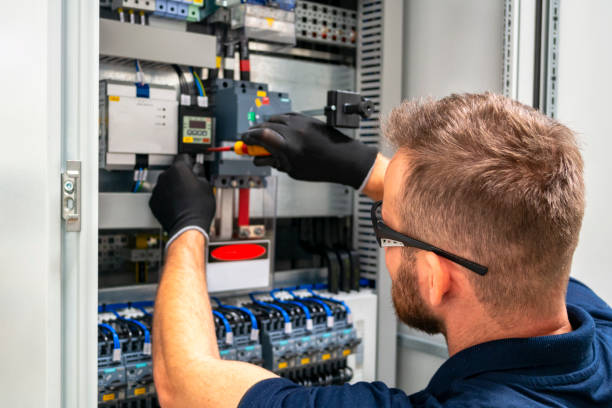 Best Ceiling Fan Installation Electrician  in Mount Holly, NC