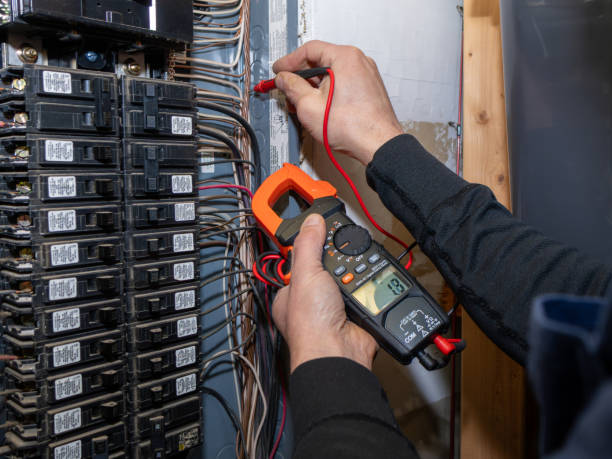 Best Licensed Electrician  in Mount Holly, NC