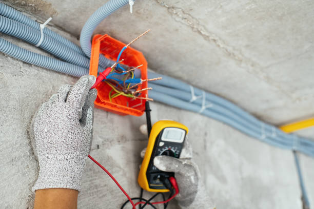 Best Circuit Breaker Repair  in Mount Holly, NC