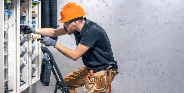 Best Local Electrician Companies  in Mount Holly, NC